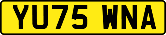 YU75WNA