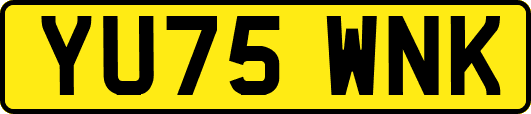 YU75WNK