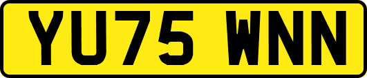 YU75WNN