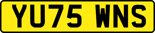 YU75WNS