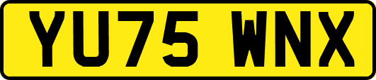 YU75WNX