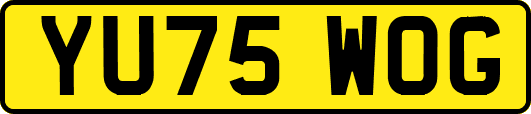 YU75WOG