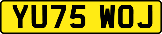 YU75WOJ