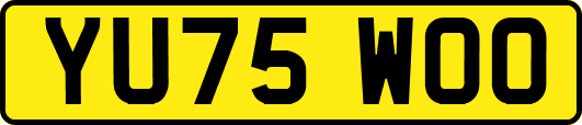 YU75WOO