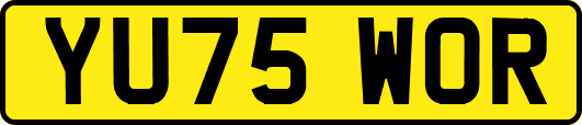 YU75WOR