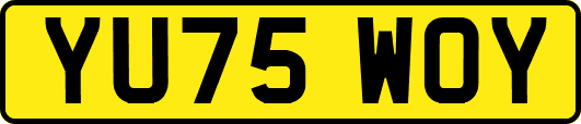 YU75WOY