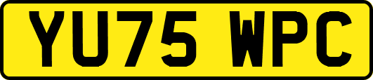 YU75WPC