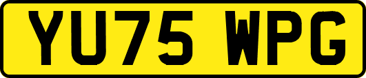 YU75WPG