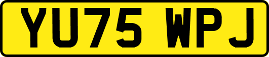 YU75WPJ