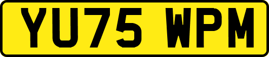 YU75WPM