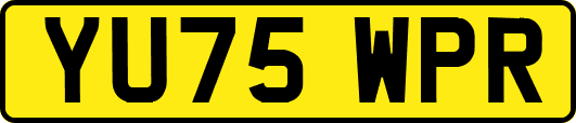 YU75WPR
