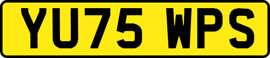 YU75WPS