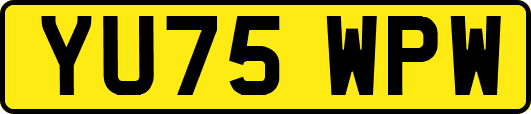 YU75WPW