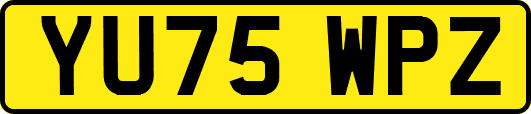 YU75WPZ
