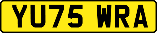 YU75WRA