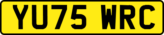 YU75WRC