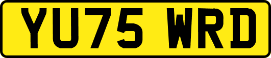 YU75WRD