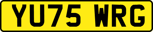 YU75WRG