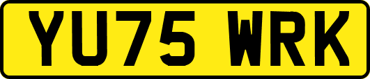 YU75WRK