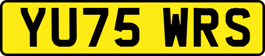 YU75WRS