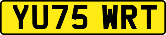 YU75WRT