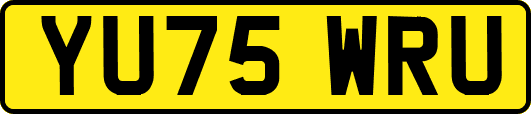 YU75WRU