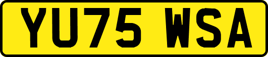 YU75WSA