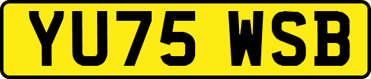 YU75WSB