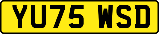YU75WSD
