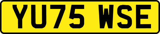 YU75WSE