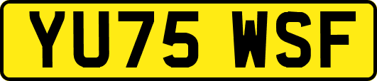 YU75WSF
