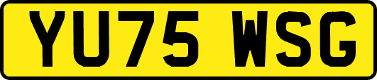 YU75WSG