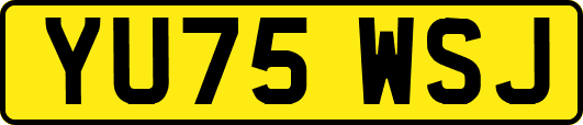 YU75WSJ