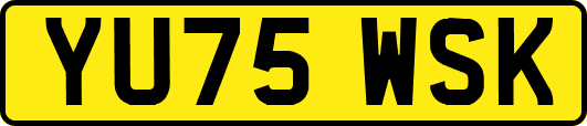YU75WSK