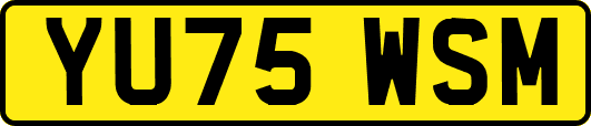 YU75WSM