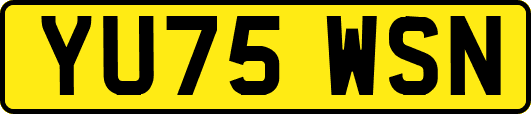YU75WSN