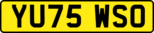 YU75WSO