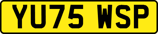 YU75WSP