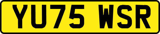 YU75WSR