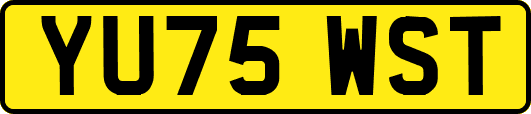 YU75WST