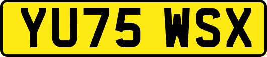 YU75WSX