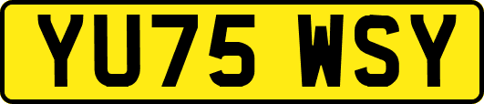 YU75WSY