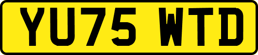 YU75WTD