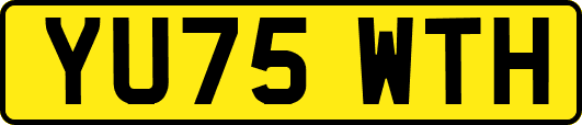 YU75WTH