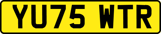 YU75WTR