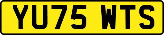 YU75WTS
