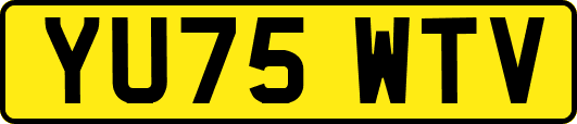 YU75WTV