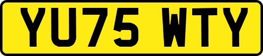 YU75WTY