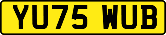 YU75WUB