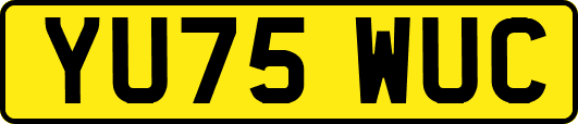 YU75WUC